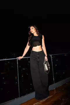 CALÇA SUPER BAG BLACK - comprar online
