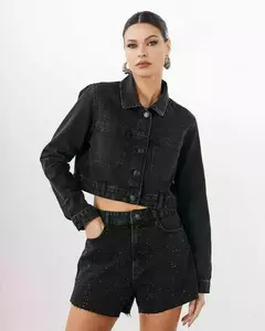 SHORTS COM APLICAÇÕES DE CRISTAIS na internet