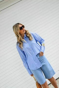 CAMISA LISTRADA - comprar online
