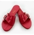 Sandálias Rasteirinhas D Cuir Parisi Feminino - comprar online