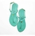 Sandálias Rasteirinhas D Cuir Triunfo Feminino - comprar online