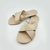 Sandálias Rasteirinhas D Cuir Valente Feminino - D' Cuir