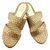 Sandálias Rasteirinhas D Cuir Linhares Feminino - comprar online