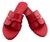 Sandálias Rasteirinhas D Cuir Miracema Feminino - comprar online