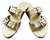 Sandálias Rasteirinhas D Cuir Holambra Feminino - comprar online