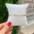 Pulseira Cartier M Banhada a Ouro