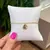 Pulseira De Signo Banhado a Ouro na internet