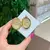 Pingente Relicário Oval Banhado a Ouro - comprar online