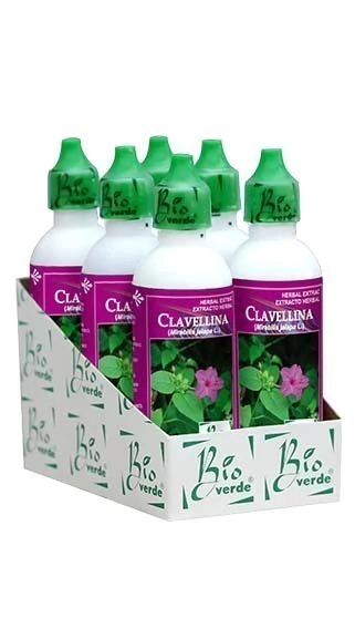 BIOVERDE ® HOJAS DE CLAVELLINA