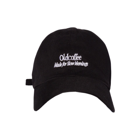 Boné Dad Hat Slow Mornings