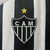 Camisa Atlético Mineiro Casa 24/25 - Versão Torcedor na internet