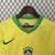 Camisa Feminina Brasil Casa 24/25 - Versão Torcedor - comprar online