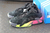 Adidas Streetball Preto Multicor Rosa Amarelo EF1906