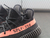 adidas Yeezy Boost 350 V2 Preto e Vermelho - comprar online