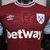 Camisa West Ham United Casa 24/25 - Versão Jogador - comprar online