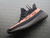 adidas Yeezy Boost 350 V2 Preto e Vermelho na internet