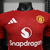 Camisa Manchester United Casa 24/25 - Versão Jogador - comprar online