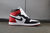 Imagem do Air Jordan 1 Retro High OG "Black Toe"