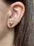 Brinco Amore Ouro - comprar online
