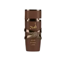 LATTAFA ASAD BOURBON 100ML - comprar online