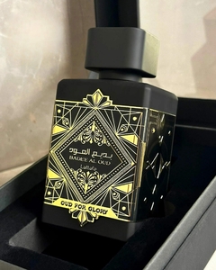 LATTAFA BADEE AL OUD GLOR EDP 100ML en internet