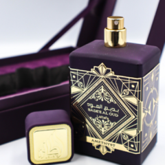 LATTAFA BADEE AL OUD AMET EDP 100ML