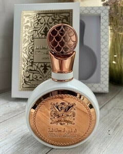 LATTAFA FAKHAR ROSE GOLD EDP 100ML - comprar online