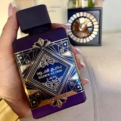 LATTAFA BADEE AL OUD AMET EDP 100ML en internet