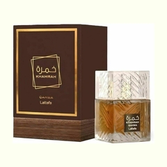 LATTAFA KHAMRAH QAHWA EDP 100ML en internet