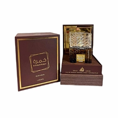 LATTAFA KHAMRAH QAHWA EDP 100ML - comprar online