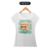 T-shirt Baby Look Amor de Café - comprar online