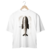 Camiseta Oversized Zepelim Contra a Corrente - loja online