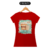 T-shirt Baby Look Amor de Café - comprar online