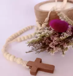 Banner de la categoría Velas de soja "Luz de Cristo"