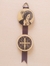 Colgante "Cruz de San Benito" - comprar online