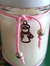 Imagen de Velas en frasco para souvenir