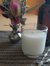 Vela de soja en vaso de vidrio - comprar online
