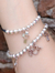 Pulsera con dijes - comprar online