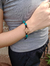 Pulsera decenario de madera - comprar online