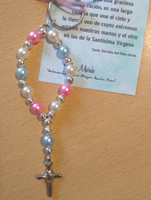 Llavero "Stella Maris" - comprar online