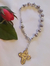 Pulsera decenario "Rosas para María" en internet