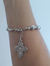 Pulsera decenario "Rosas para María" - tienda online
