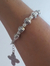 Imagen de Pulsera decenario "Rosas para María"