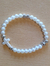 Pulsera "Santita" blanca - comprar online