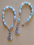 Pulsera decenario "Virgen de Luján" - comprar online