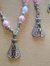 Pulsera decenario "Virgen de Luján"