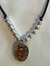 Collar con dije - SalveMaria
