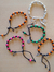 Pulsera decenario con dije - comprar online