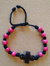 Pulsera decenario de madera - tienda online