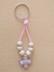 Llavero souvenir "Salve" para nacimiento, bautismo y comunión - tienda online